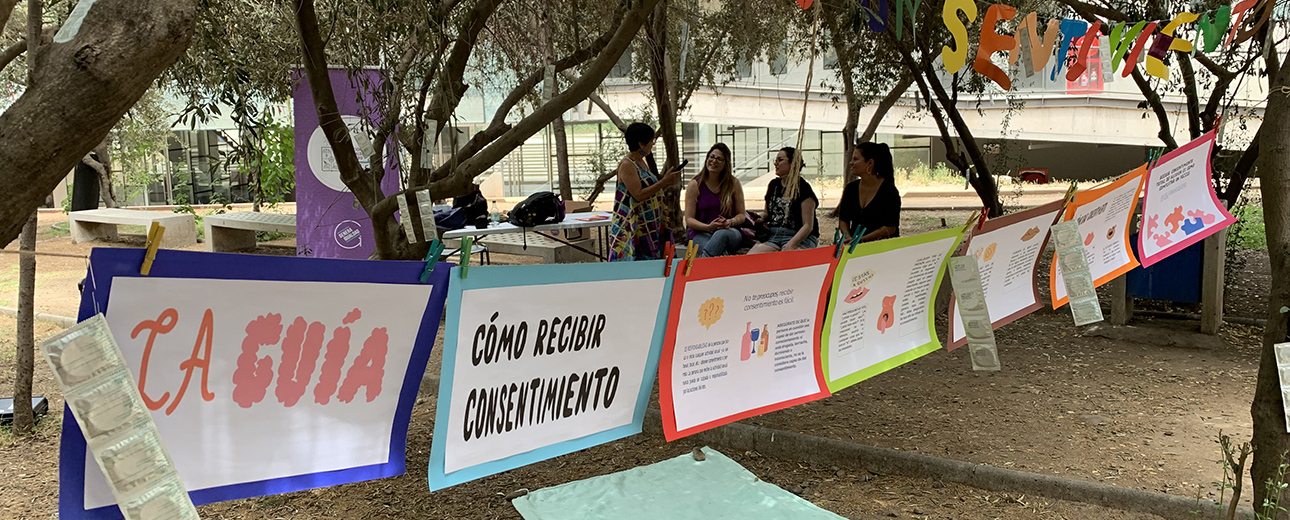 Encuentro “Hablemos De Consentimiento En El Campus JGM” Abrió La ...